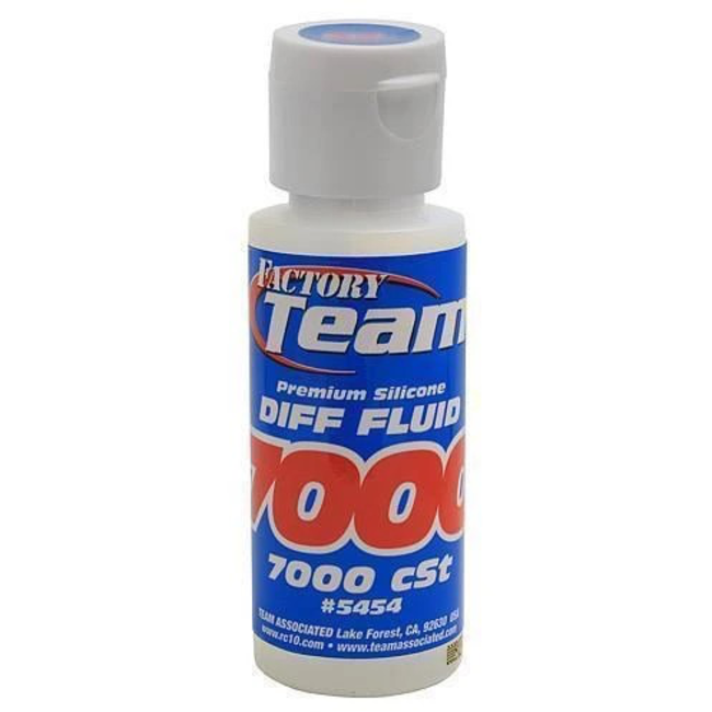 TEAM ASSOCIATED, DIFF OIL, 7K CST
