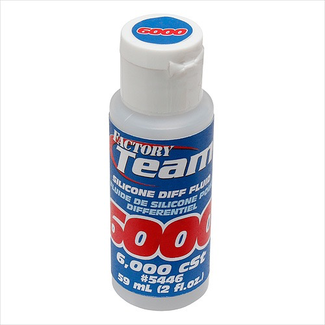TEAM ASSOCIATED TEAM ASSOCIATED, DIFF OIL, 6K CST