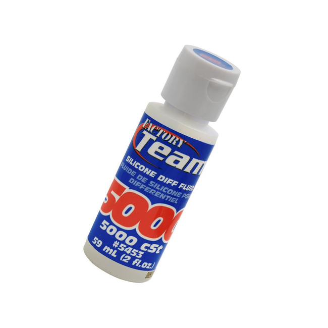 TEAM ASSOCIATED, DIFF OIL, 5K CST