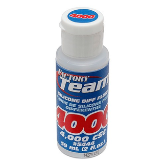 TEAM ASSOCIATED TEAM ASSOCIATED, DIFF OIL, 4K CST