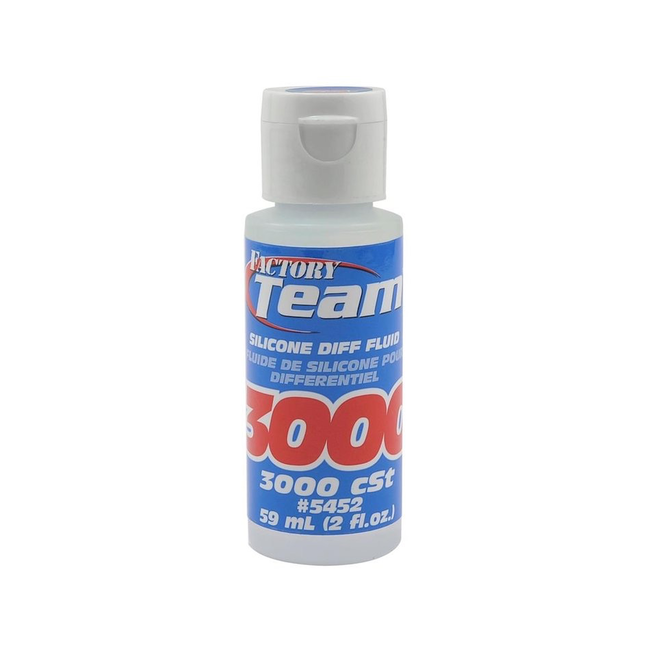 TEAM ASSOCIATED, DIFF OIL, 3K CST