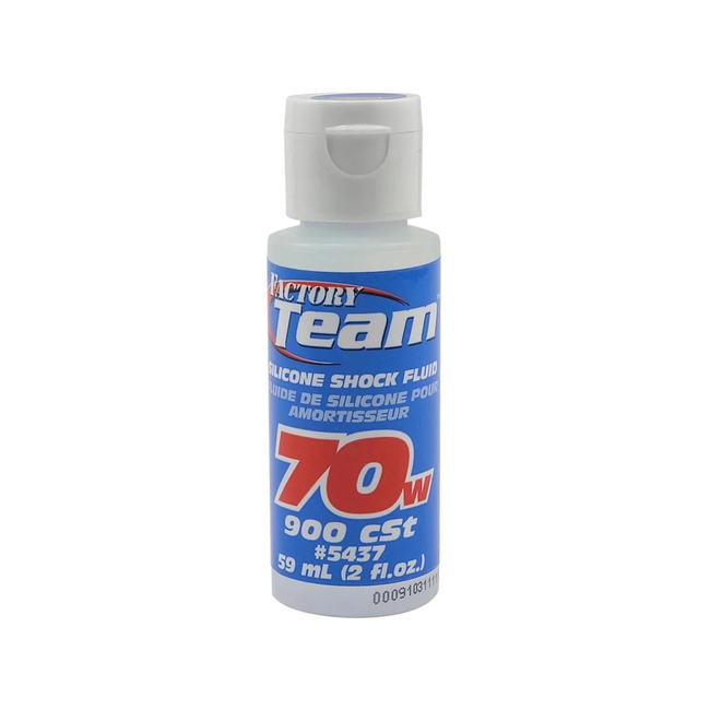 TEAM ASSOCIATED, SHOCK OIL, 70W 900cst