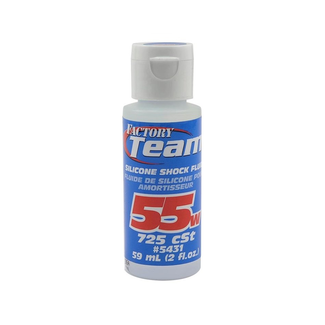 TEAM ASSOCIATED TEAM ASSOCIATED, SHOCK OIL, 55W 725cst