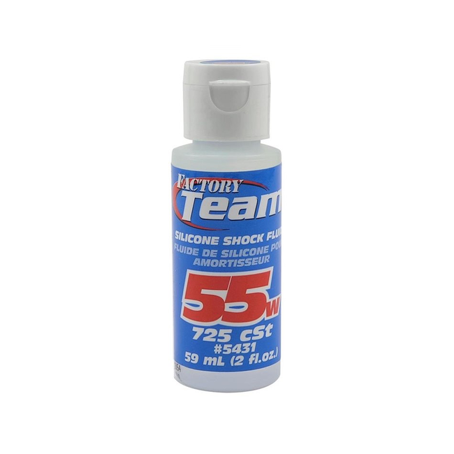 TEAM ASSOCIATED, SHOCK OIL, 55W 725cst