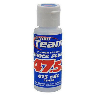 TEAM ASSOCIATED TEAM ASSOCIATED, SHOCK OIL, 47.5W 613cst