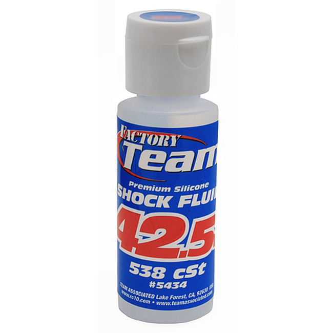 TEAM ASSOCIATED, SHOCK OIL, 42.5W 538cst