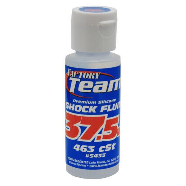 TEAM ASSOCIATED, SHOCK OIL, 37.5W 463cst
