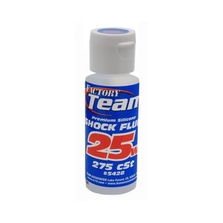 TEAM ASSOCIATED TEAM ASSOCIATED, SHOCK OIL, 25W 275cst