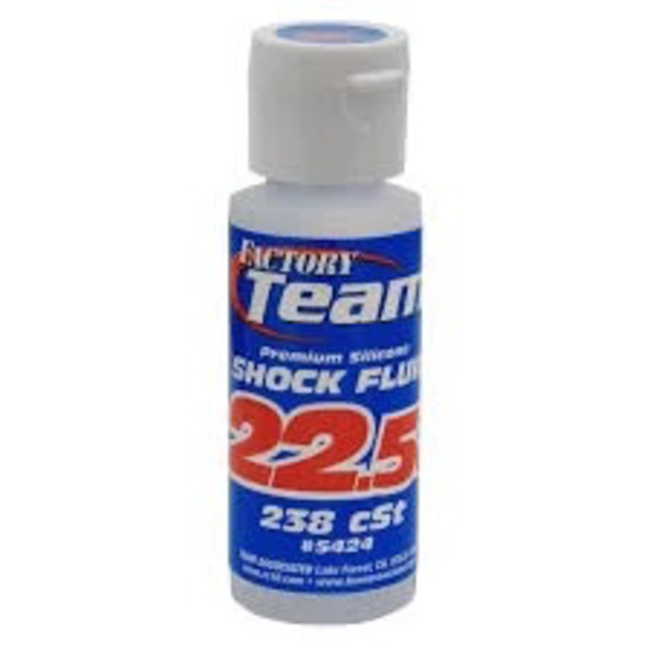 TEAM ASSOCIATED, SHOCK OIL, 22.5W 238cst