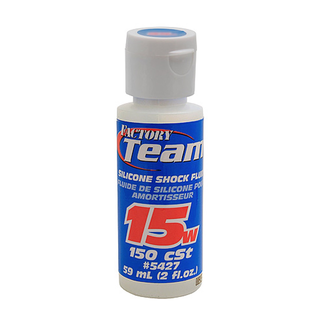 TEAM ASSOCIATED TEAM ASSOCIATED, SHOCK OIL, 15W 150cst