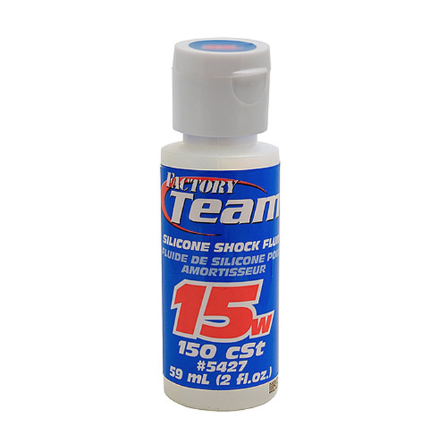 TEAM ASSOCIATED, SHOCK OIL, 15W 150cst