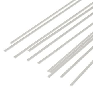 EVERGREEN EVERGREEN STRIP .020 X .040  1/4 SCALE 1 X 2  122