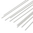 EVERGREEN STRIP .020 X .040  1/4 SCALE 1 X 2  122