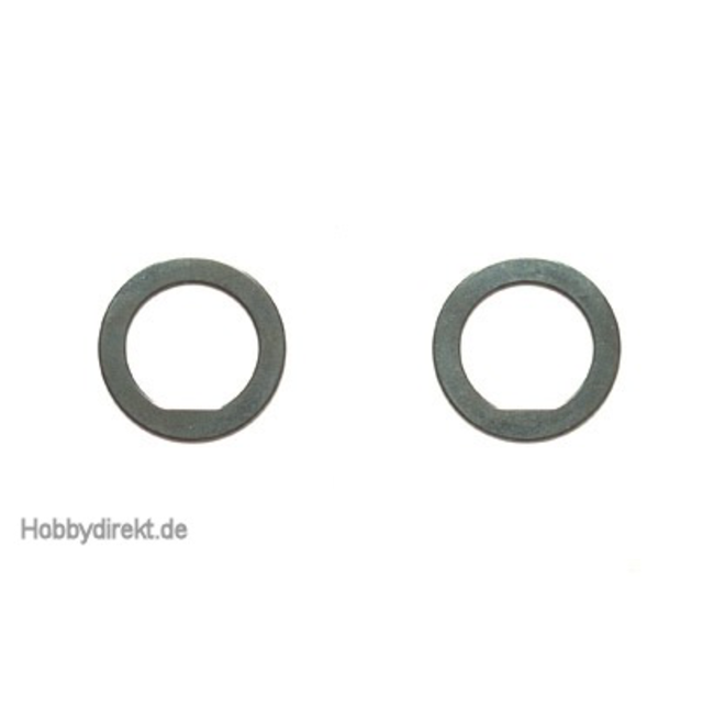 TAMIYA F201 DIFF PLATE ( FOR LIGHTWEIGHT JOINT # 53251 ONLY