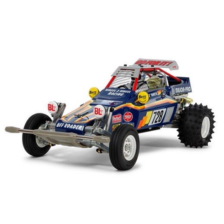TAMIYA TAMIYA R/C Fighting Buggy (2014) 1:10 SCALE R/C 2WD OFF ROAD RACER 1/10 KIT NO ESC INCLUDED REQUIRES TX, RX, ESC, BATTERY CHARGER & PAINT.