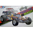 TAMIYA R/C Fighting Buggy (2014) 1:10 SCALE R/C 2WD OFF ROAD RACER 1/10 KIT NO ESC INCLUDED REQUIRES TX, RX, ESC, BATTERY CHARGER & PAINT.