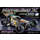 TAMIYA PLASMA EDGE II  TT-02 iridescent Purple & Green  PAINTED BODY 1/10 KIT NO ESC INCLUDED REQUIRES TX, RX, ESC, BATTERY CHARGER