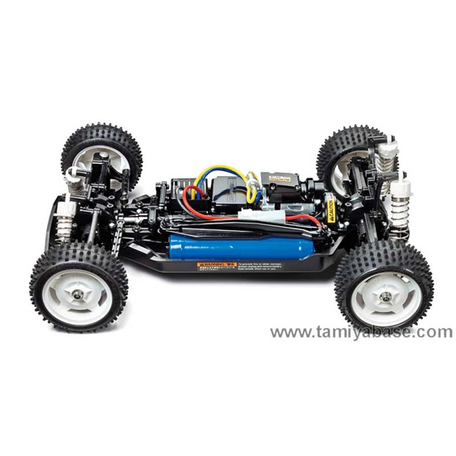 TAMIYA PLASMA EDGE II  TT-02 iridescent Purple & Green  PAINTED BODY 1/10 KIT NO ESC INCLUDED REQUIRES TX, RX, ESC, BATTERY CHARGER