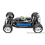 TAMIYA PLASMA EDGE II  TT-02 iridescent Purple & Green  PAINTED BODY 1/10 KIT NO ESC INCLUDED REQUIRES TX, RX, ESC, BATTERY CHARGER