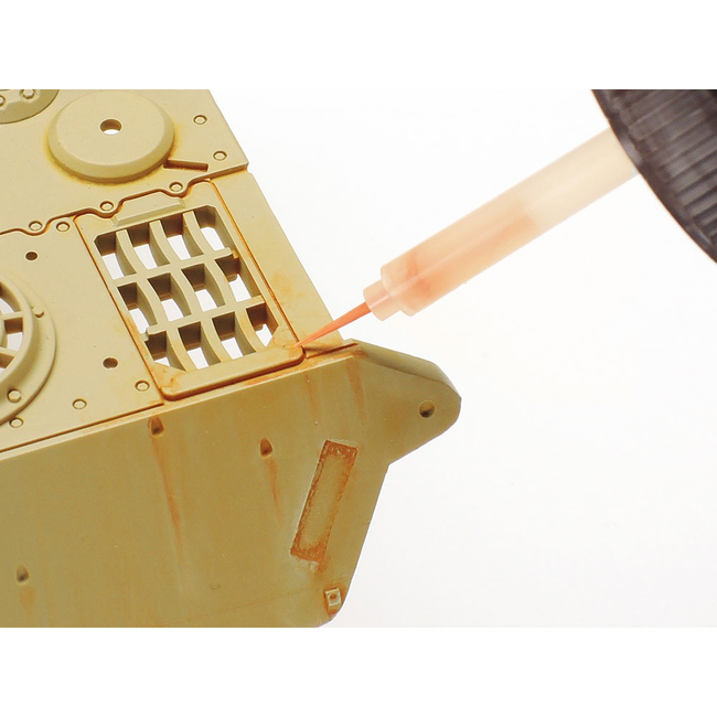 TAMIYA ORANGE BROWN ACCENT COLOUR BOTTLE 40ML