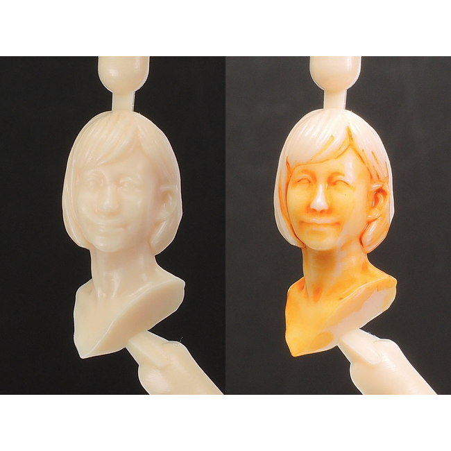 TAMIYA ORANGE BROWN ACCENT COLOUR BOTTLE 40ML