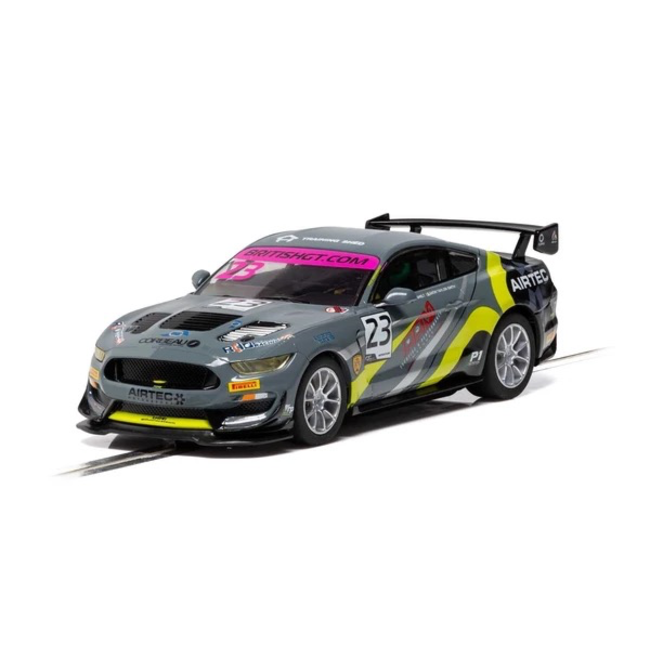 SCALEXTRIC C4182 FORD MUSTANG GT4 - BRITISH GT 2019