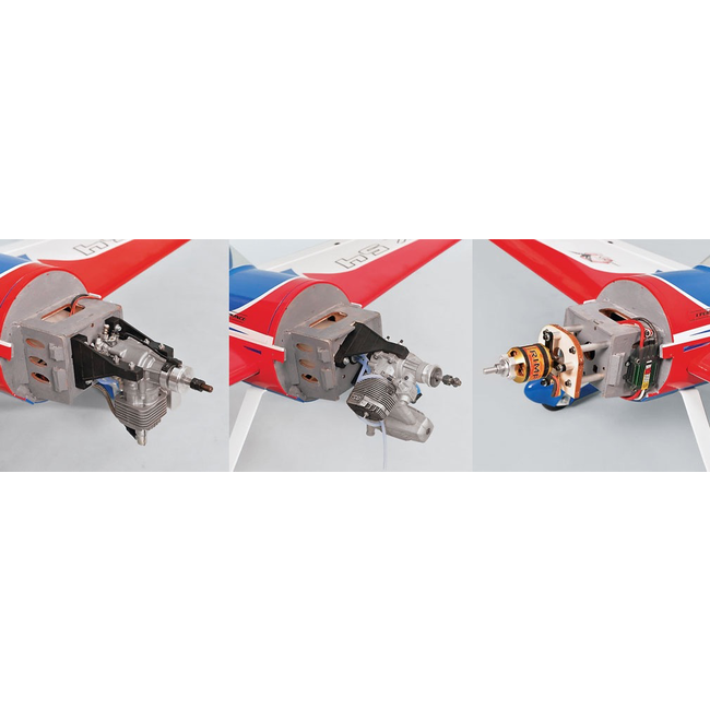 Phoenix Model Yak 54 RC Plane, 20cc ARF, PHYAK54-20CC