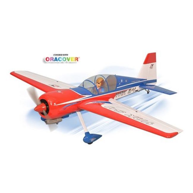 Phoenix Model Yak 54 RC Plane, 20cc ARF, PHYAK54-20CC