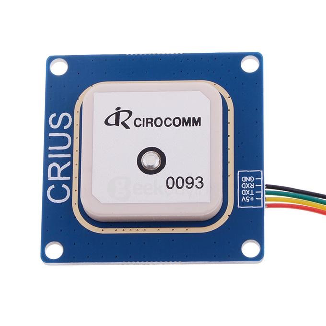 Crius CN-06 GPS Receiver V3.1 Module