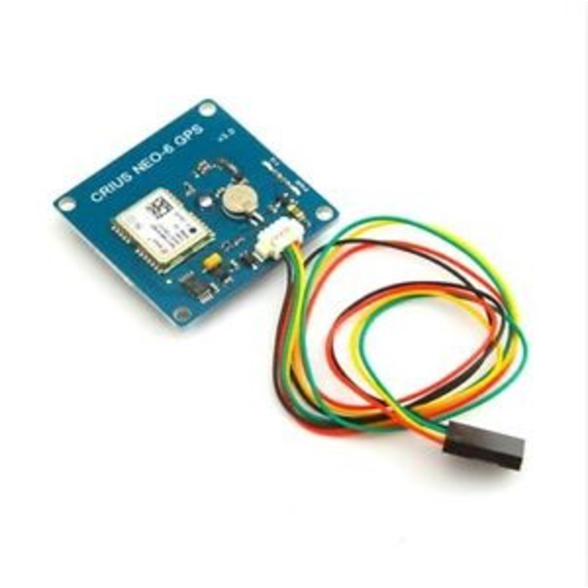 Crius CN-06 GPS Receiver V3.1 Module