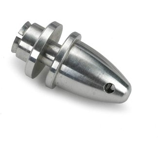 EFLITE E-FLITE PROP ADAPTER WITH COLLET 6MM