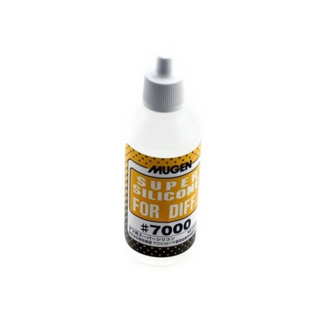 Mugen Seiki Silicone Differential Oil (50ml) (7,000cst)