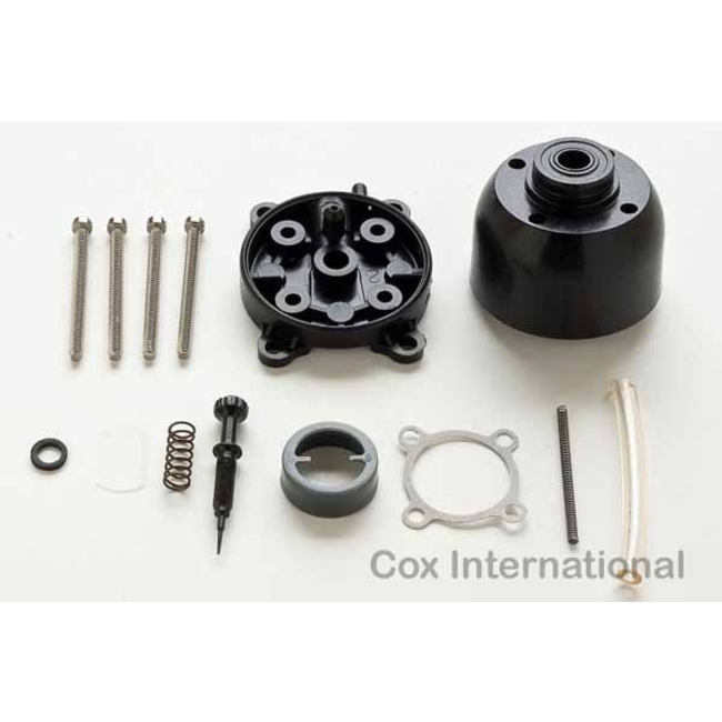 COX .049 plastic fuel tank 8cc complete