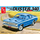 AMT 1:25 1971 Plymouth Duster 340