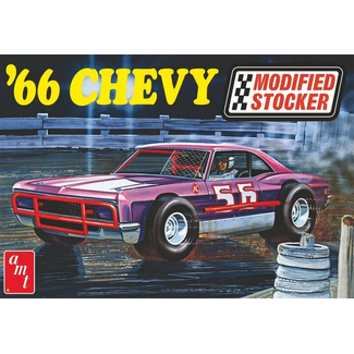 AMT AMT 1:25 1966 Chevy Impala Modified Stocker