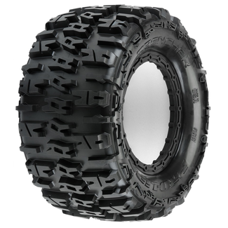 PROLINE PROLINE TRENCHER 4.3" FOR PRO-LOC X-MAXX WHEELS F/R 10151-00