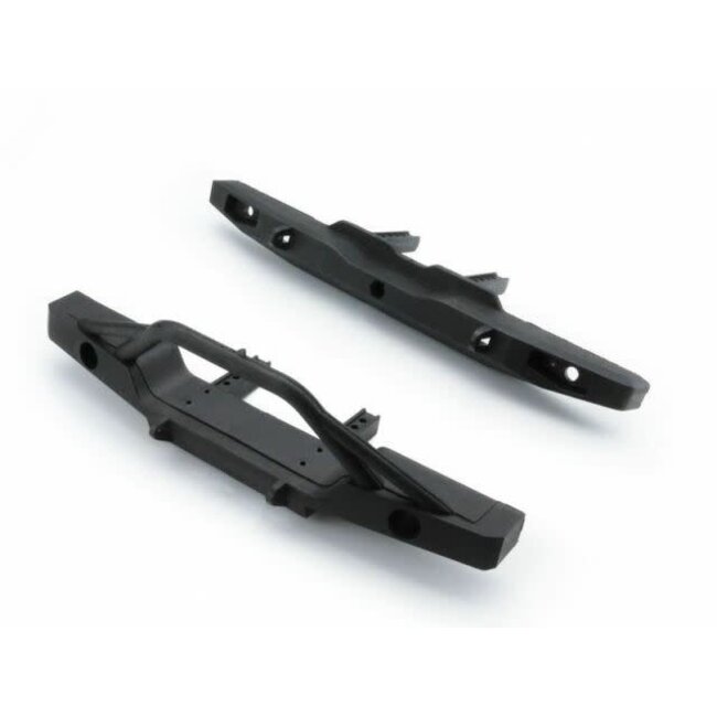 CARISMA SCA-1E FRONT AND REAR BUMPER SET