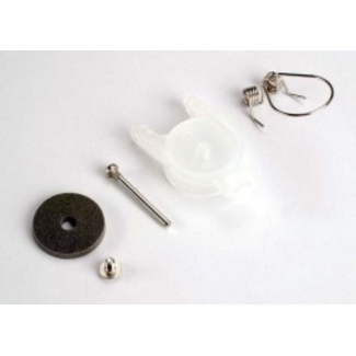 TRAXXAS TRAXXAS Fuel tank rebuild kit (contains cap, foam seal, screw, spring, and screw pin. Replaces old style with primer bulb.) 4449