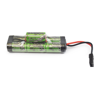 TORNADO RC TORNADO RC NIMH 5000mah 8.4V HUMP PACK with TRAXXAS PLUG