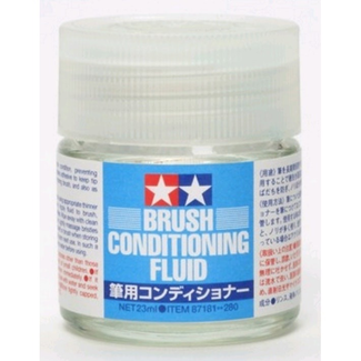 TAMIYA TAMIYA BRUSH CONDITIONING FLUID (Net 23ml)