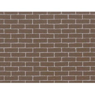 TAMIYA TAMIYA DIORAMA MATERIAL SHEET - BRICK