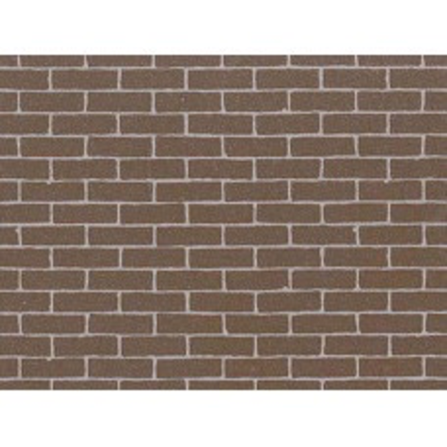 TAMIYA DIORAMA MATERIAL SHEET - BRICK