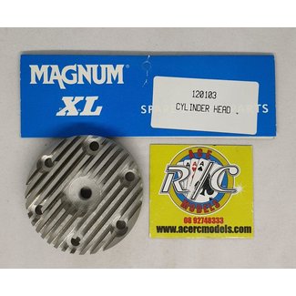 MAGNUM MAGNUM XL ASP CYLINDER HEAD XL120 120103