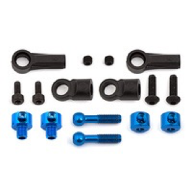 TEAM ASSOCIATED B64 ROLL BAR HARDWARE 92054