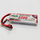 NXE POWER 7.4V 2200MAH 40C SOFT CASE LIPO WITH DEANS PLUG