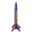 ESTES FIRESTREAK SST ROCKET KIT