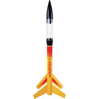ESTES ESTES LOADSTAR II ROCKET KIT LESS 40% FOR 10 OR MORE PIECES