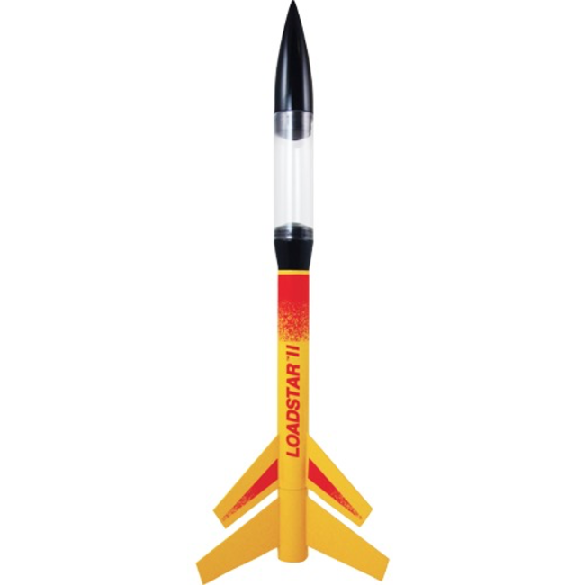 ESTES LOADSTAR II ROCKET KIT LESS 40% FOR 10 OR MORE PIECES