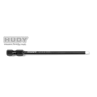 HUDY HUDY HD113071 POWER TOOL TIPS ALLEN 3.0mm x 90mm