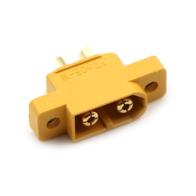 ACE XT60 Connector Male -Device Side Mounted